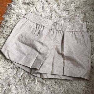 JCrew Cloth Shorts